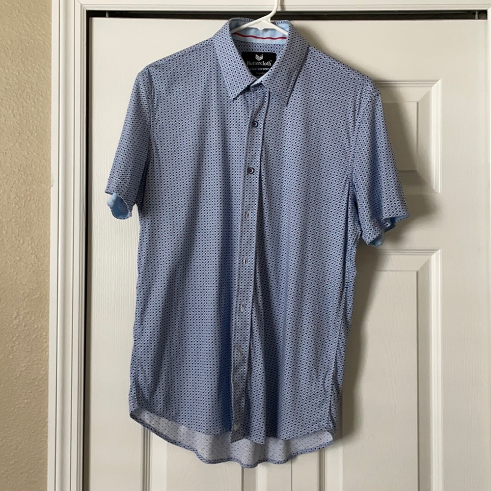 Men’s Buttercloth short sleeve t-shirt